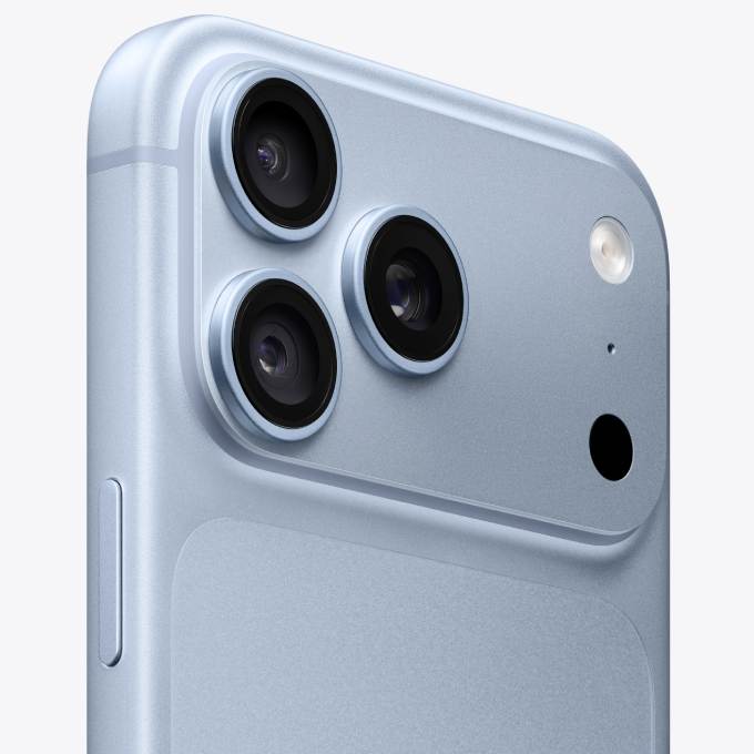 iPhone 18 Pro Max 2TB Glacier
