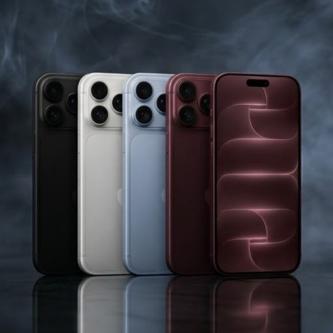 iPhone 18 Pro Max