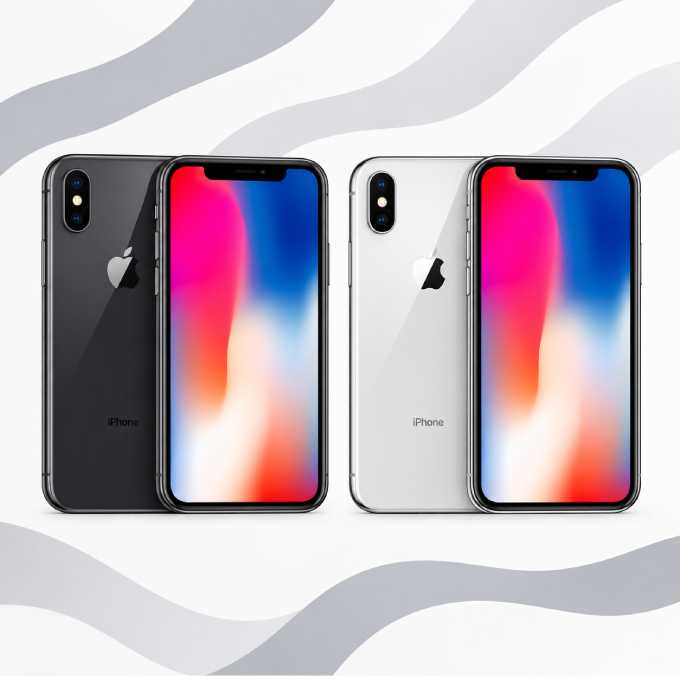 iPhone X