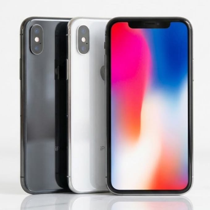 iPhone X