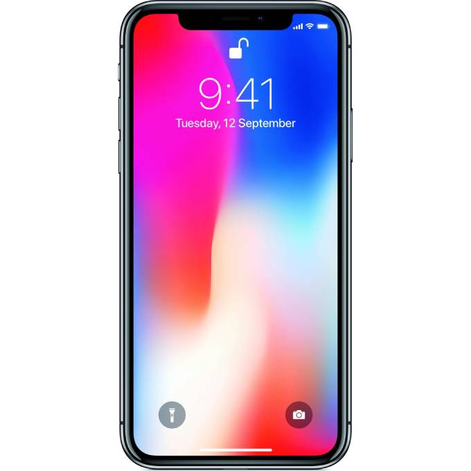 iPhone X A+ Grade 256GB Space Gray