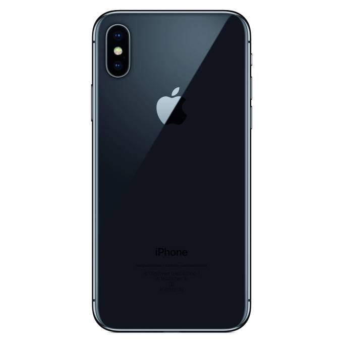 iPhone X A+ Grade 64GB Space Gray