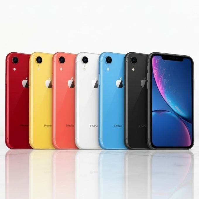 iPhone XR