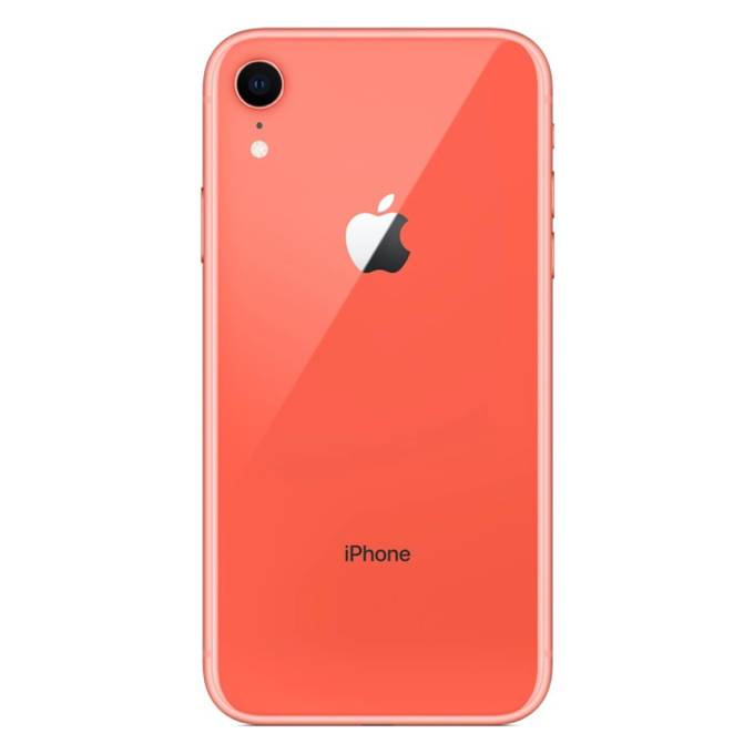 iPhone XR A+ Grade 256GB Coral