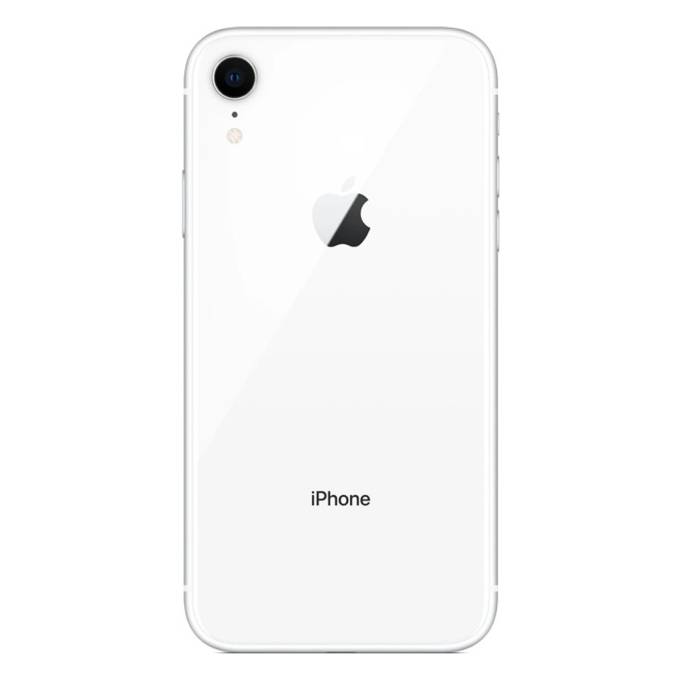 iPhone XR A Grade 256GB White