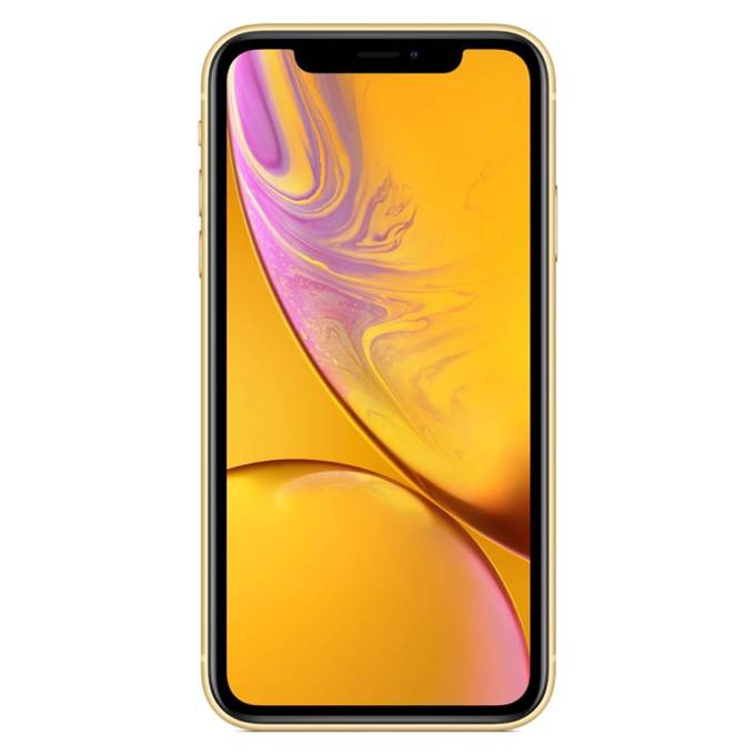 iPhone XR A Grade 256GB Yellow