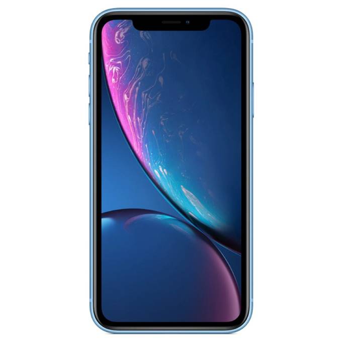 iPhone XR A Grade 64GB Blue
