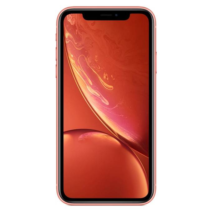 iPhone XR A Grade 64GB Coral