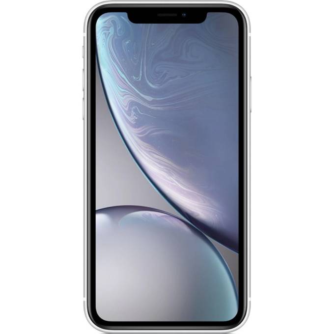 iPhone XR A Grade 64GB White