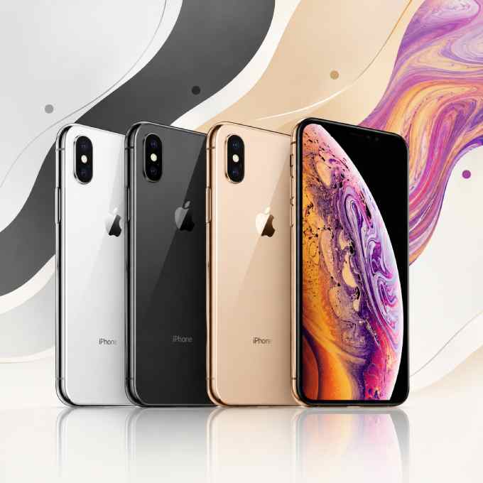 iPhone XS Max