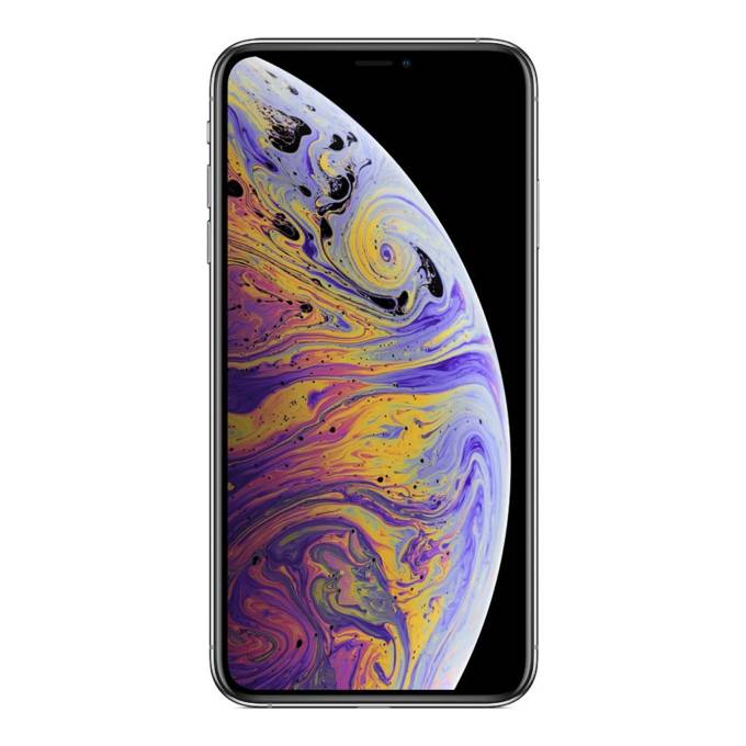 iPhone XS Max A Grade 512GB Silver