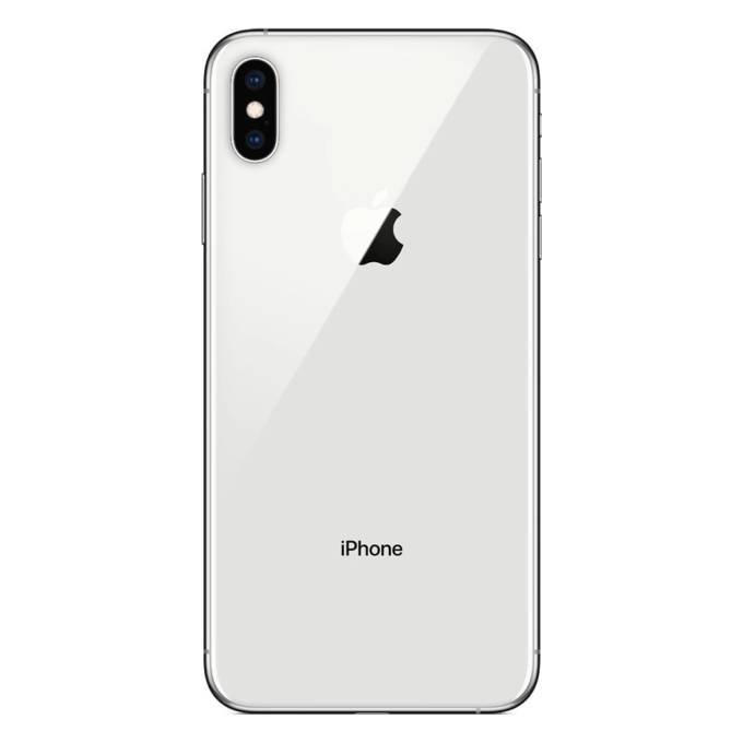 iPhone XS Max A+ Grade 512GB Silver