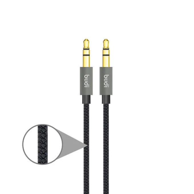 Leather Aux Cable