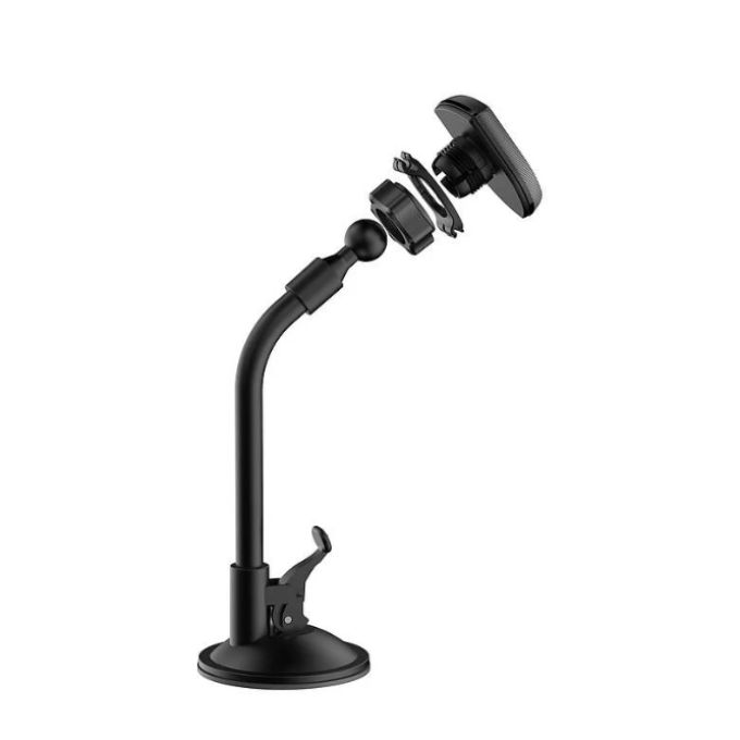 Magnetic Gooseneck Dashboard & Windshield Car Mount