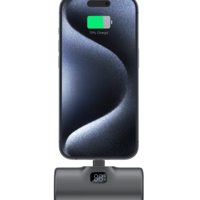 Mini Portable Powerbank