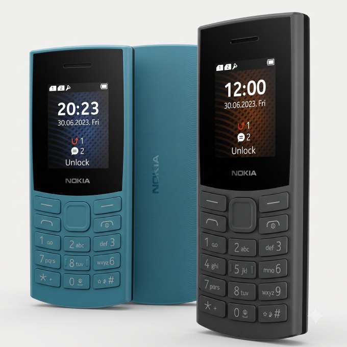 Nokia 106
