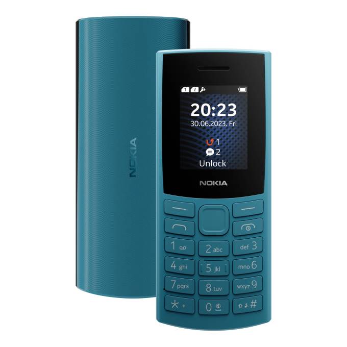 Nokia 106 Blue