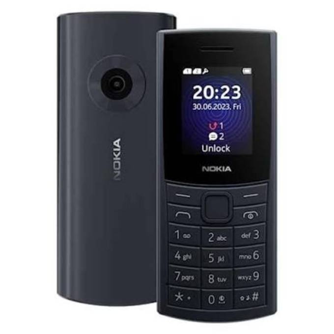 Nokia 110 Midnight Blue