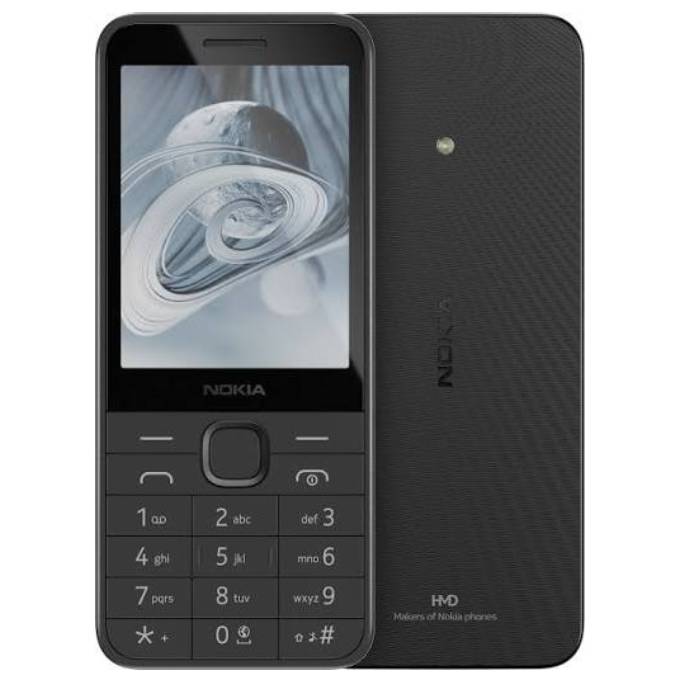 Nokia 215 4G Black