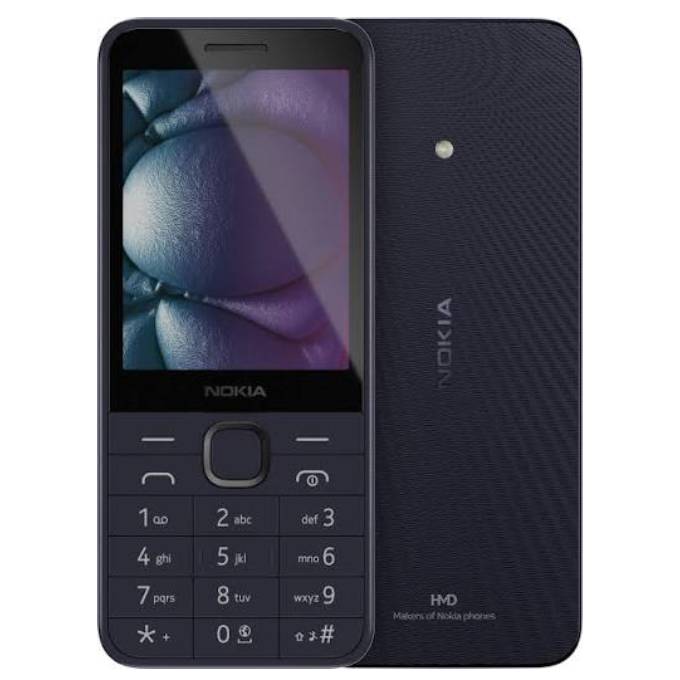 Nokia 215 4G Dark Blue