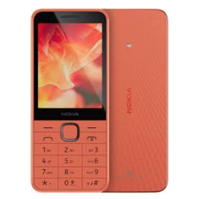 Nokia 215 4G Peach