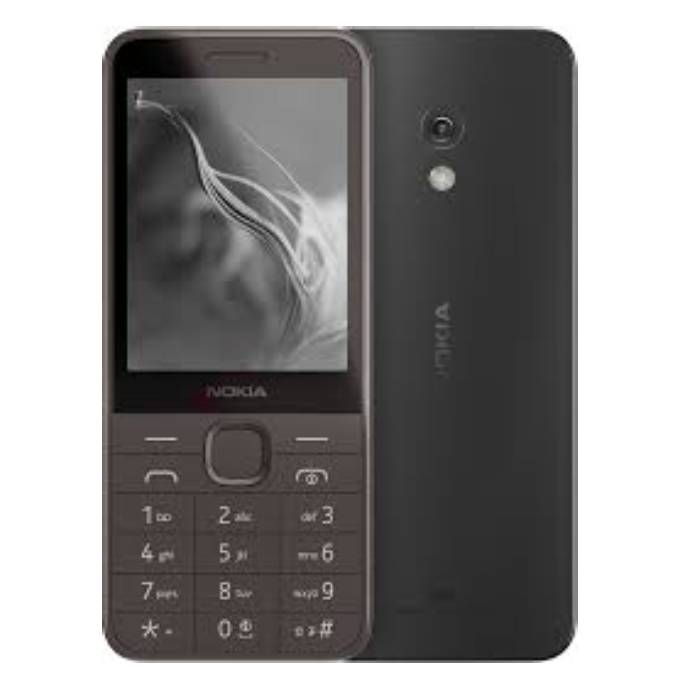 Nokia 235 4G Black