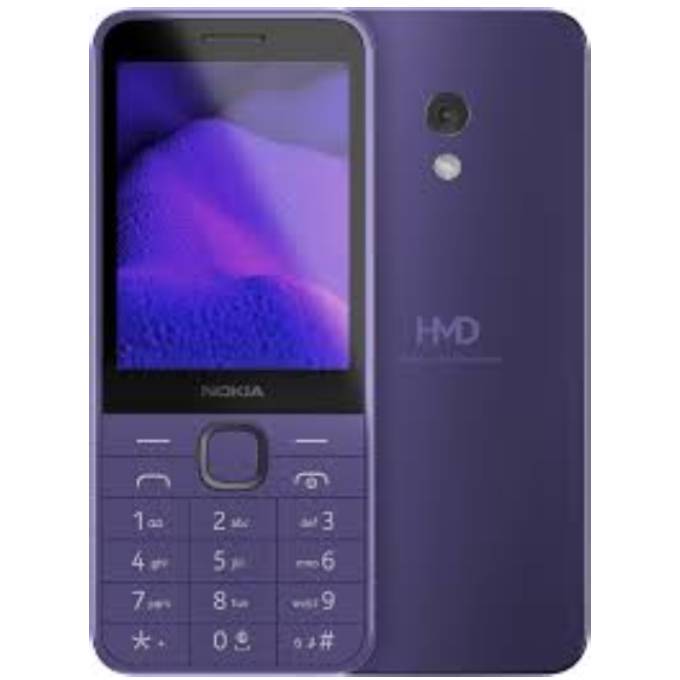 Nokia 235 4G Purple