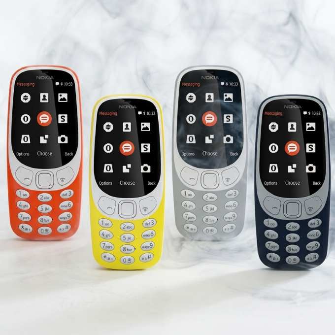 Nokia 3310