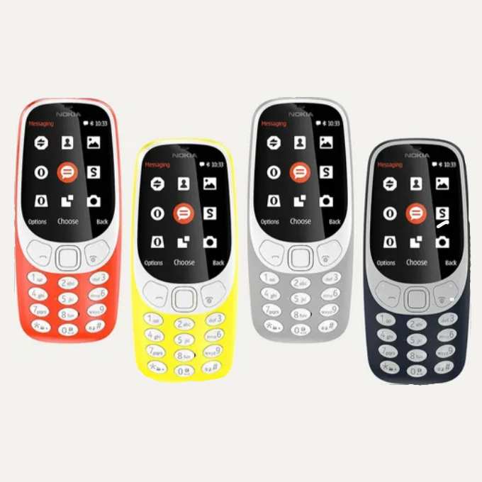 Nokia 3310