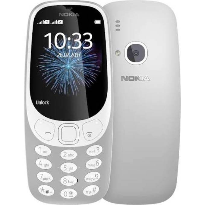 Nokia 3310 Grey