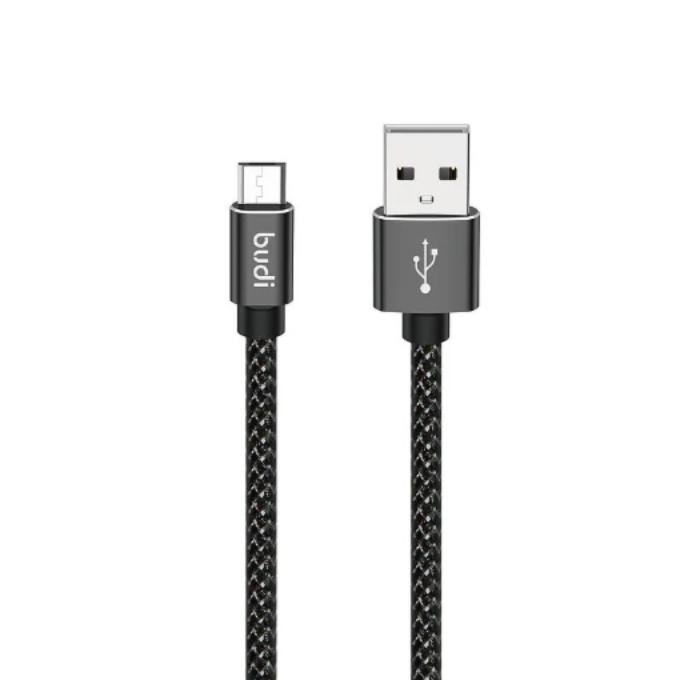 Premium Braided Charging Cables USB-A to Micro 3M
