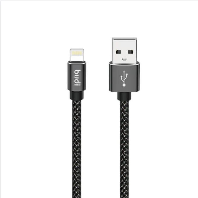 Premium Braided Charging Cables USB-A to Type Lightning 3M