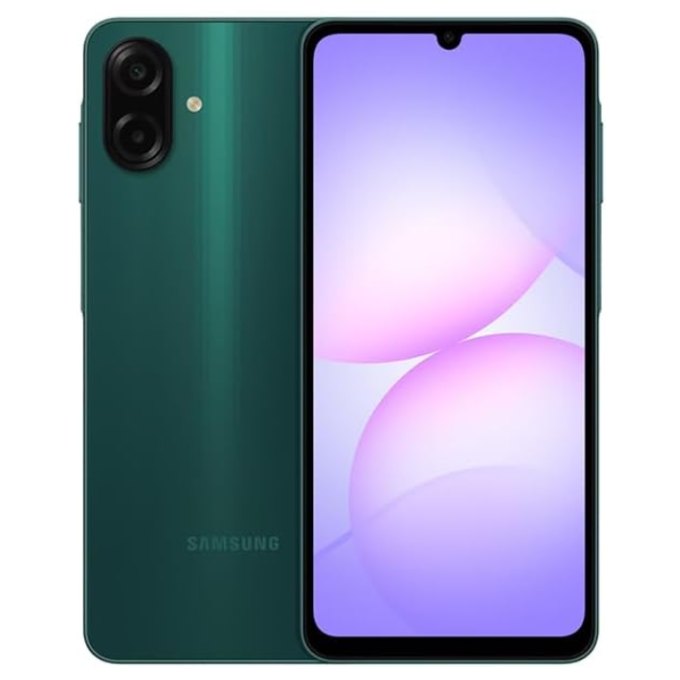 Samsung Galaxy A07 4G Dark Green 64GB