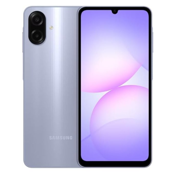 Samsung Galaxy A07 4G Light Violet 64GB