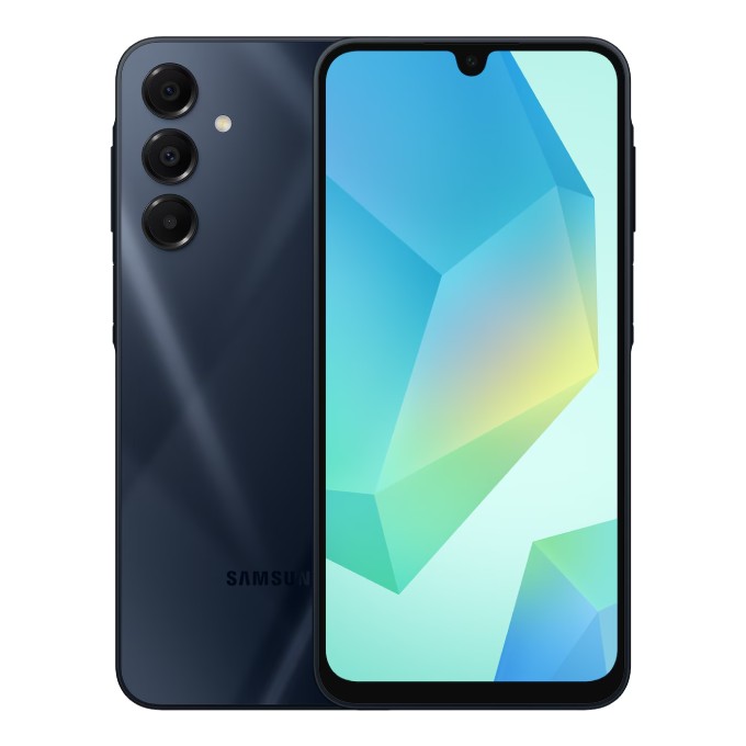 Samsung Galaxy A16 5G Blue Black 128GB