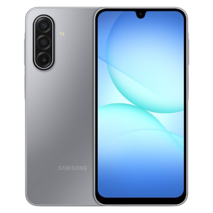 Samsung Galaxy A17 4G Gray 128GB
