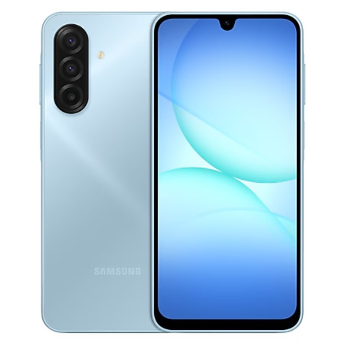 Samsung Galaxy A17 4G Light Blue 128GB