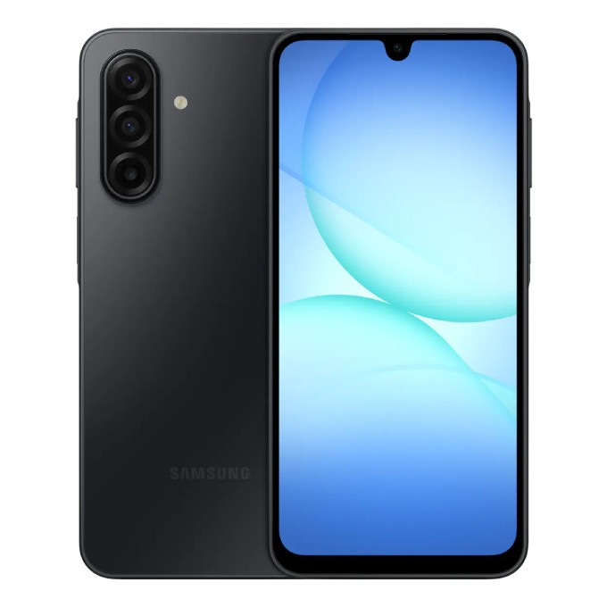 Samsung Galaxy A17 5G Black 128GB