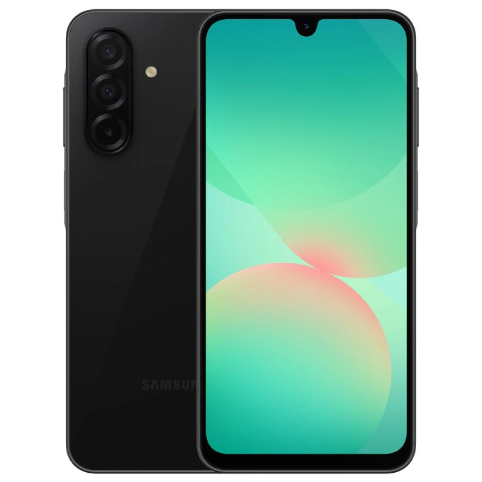 Samsung Galaxy A26 5G Black 128GB