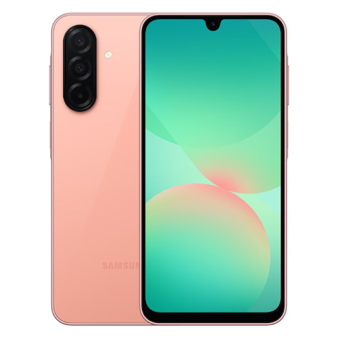 Samsung Galaxy A26 5G Peach Pink 128GB