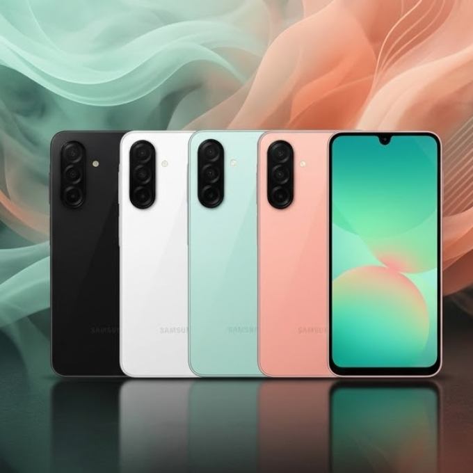 Samsung Galaxy A26