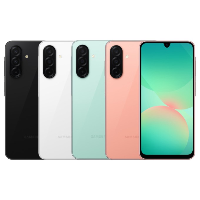 Samsung Galaxy A26