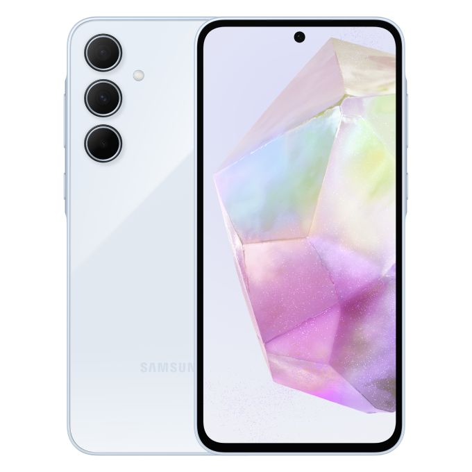 Samsung Galaxy A35 5G Awesome Iceblue 128GB