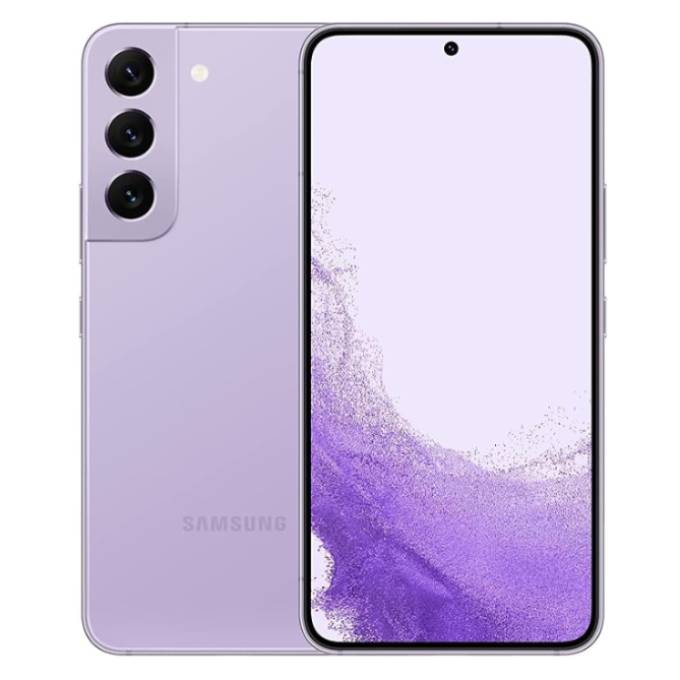 Samsung Galaxy S22 A Grade 256GB Bora Purple
