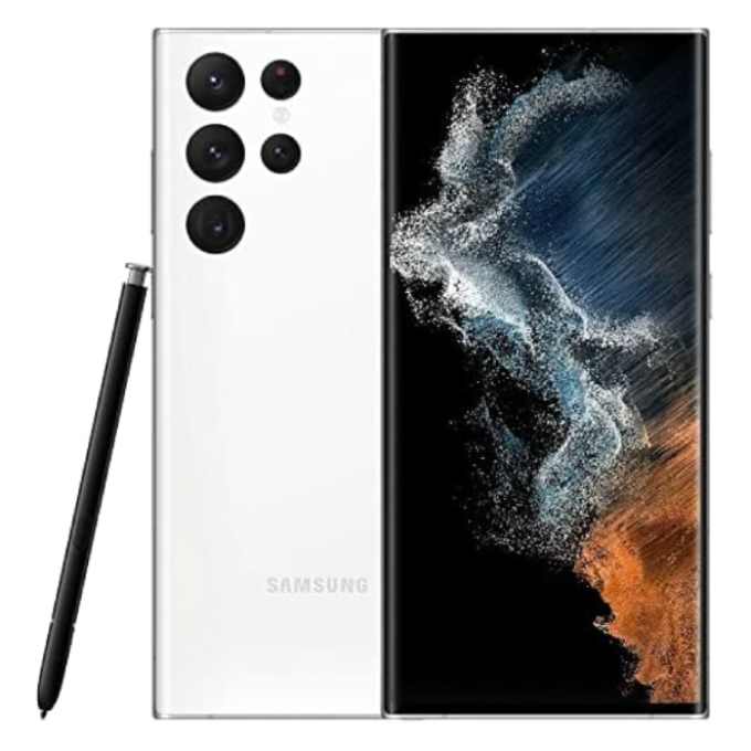 Samsung Galaxy S22 Ultra A Grade 1TB Phantom White