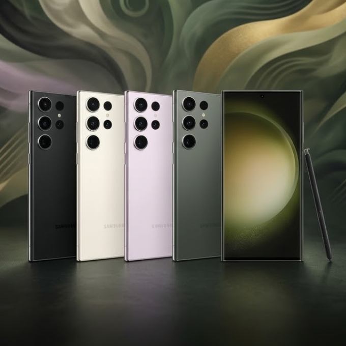 Samsung Galaxy S23 Ultra