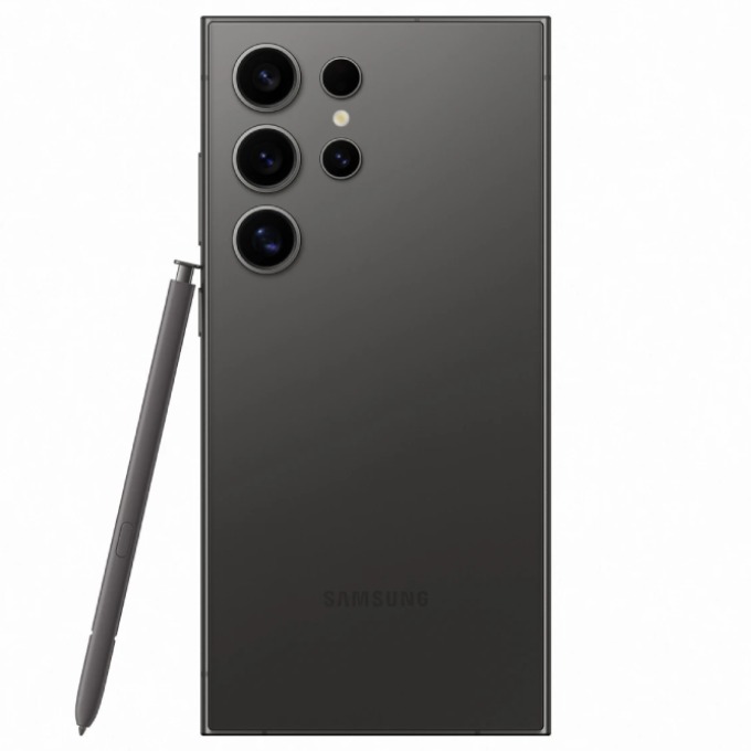 Samsung Galaxy S24 Ultra A Grade 1TB Titanium Black