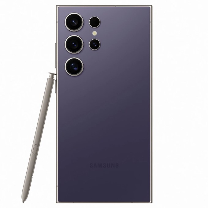 Samsung Galaxy S24 Ultra A Grade 256GB Titanium Violet