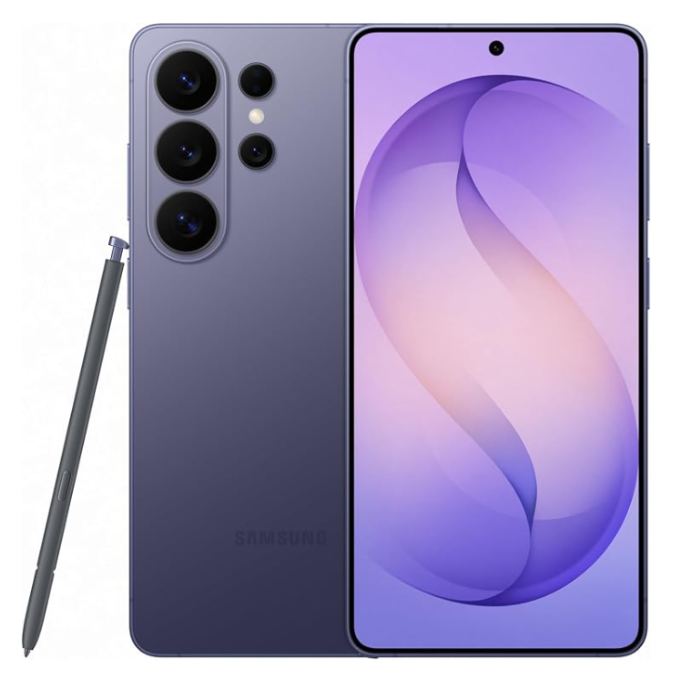 Samsung Galaxy S26 Ultra 1TB Cobalt Violet