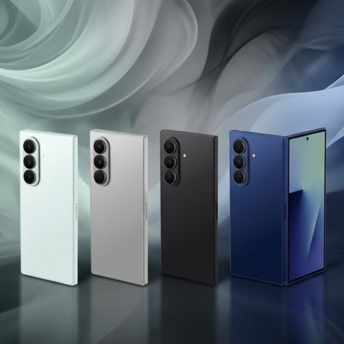Samsung Galaxy Z Fold7